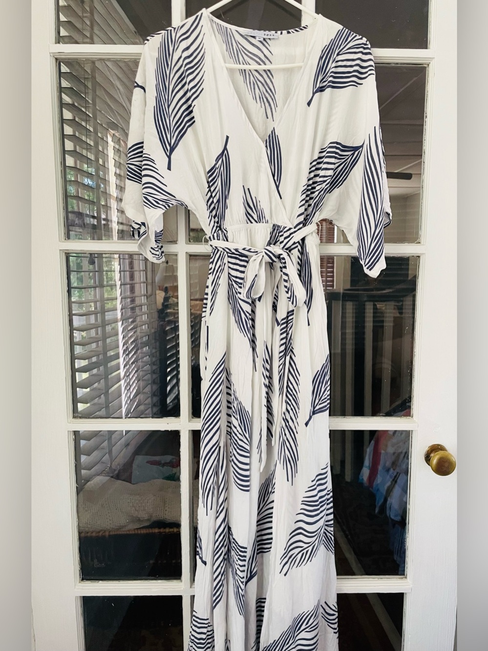 Baltic Born Corinth Maxi Dress Women’s Size Medium
